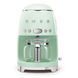 Набір для кави та сніданку SMEG 50&rsquo;s Retro Style&nbsp; DCF02PGEU + TSF01PGEU + KLF04PGEU + MFF11PGEU + CJF01PGEU + CGF01PGEU фото 3