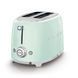 Набір для кави та сніданку SMEG 50&rsquo;s Retro Style&nbsp; DCF02PGEU + TSF01PGEU + KLF04PGEU + MFF11PGEU + CJF01PGEU + CGF01PGEU фото 6