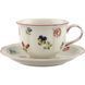 Чайна чашка з блюдцем 2 ел.Villeroy & Boch Petite Fleur 10-2395-1260 фото 1