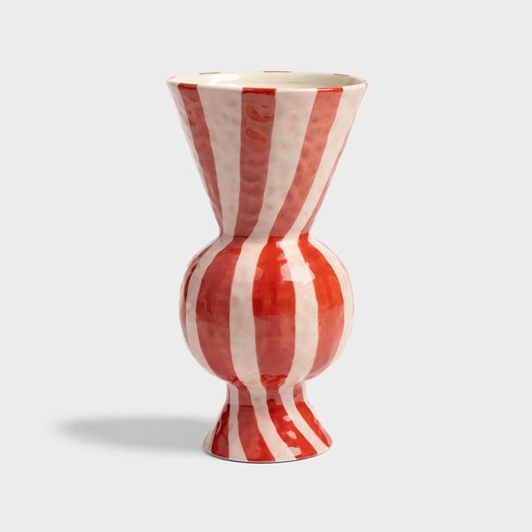 Ромбічна ваза 3549-03 фото