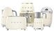 Набір техніки для сніданку SMEG 50&rsquo;s Retro Style DCF02CREU + TSF01CREU + KLF04CREU + MFF11CREU + CJF01CREU фото