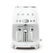 Еспресо-машина 50's Retro Style, SMEG DCF02WHEU фото