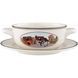 Бульйонниця з блюдцем 2 ел. Naif Villeroy & Boch 10-2337-2500 фото 1