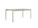 Садовий обідній стіл Dapple &ndash; 160 x 90 см 1104270687 фото 1