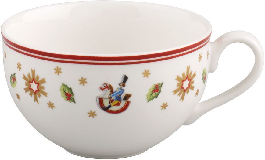 Порцелянова філіжанка зі блюдцем Toy's Delight 14-8585-1291 фото
