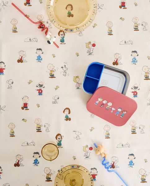 Дитяча скатертина з покриттям із смоли Peanuts&trade; ZARA 6600021 фото