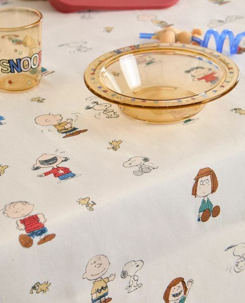 Дитяча скатертина з покриттям із смоли Peanuts&trade; ZARA 6600021 фото