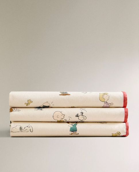 Дитяча скатертина з покриттям із смоли Peanuts&trade; ZARA 6600021 фото