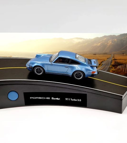 Адвент-календар моделі Porsche 911 Turbo Franzis 019631672 фото