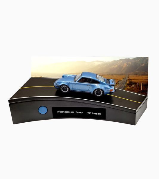 Адвент-календар моделі Porsche 911 Turbo Franzis 019631672 фото