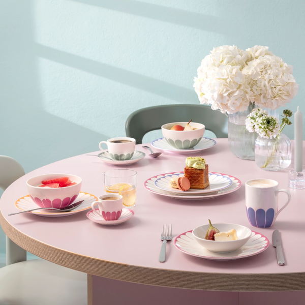 Чашка Villeroy & Boch Fleur Cassis 10-4553-9651 фото