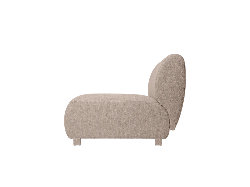 Центральний модуль дивана Rico &ndash; Soft Boucl&eacute; 1104272256 фото