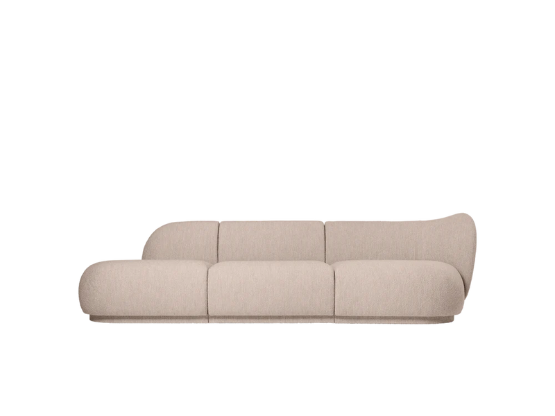 Центральний модуль дивана Rico &ndash; Soft Boucl&eacute; 1104272256 фото
