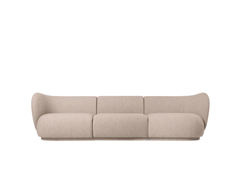Центральний модуль дивана Rico &ndash; Soft Boucl&eacute; 1104272256 фото